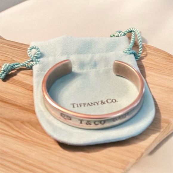 Tiffany & Co. Jewelry - Tiffany & Co. Silver Cuff Bracelet